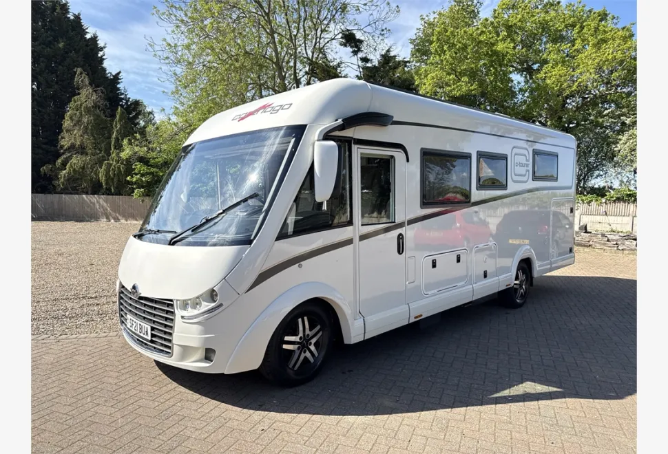 Carthago  C-Tourer i150 QB 2021