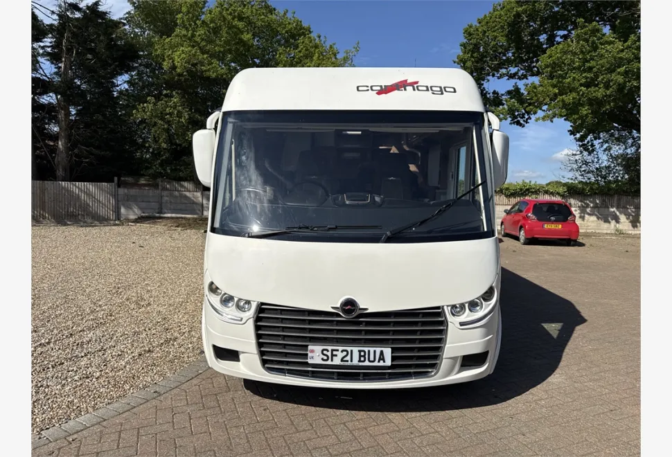 Carthago  C-Tourer i150 QB 2021