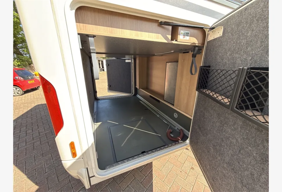 Carthago  C-Tourer i150 QB 2021