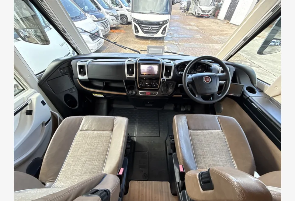Carthago  C-Tourer i150 QB 2021