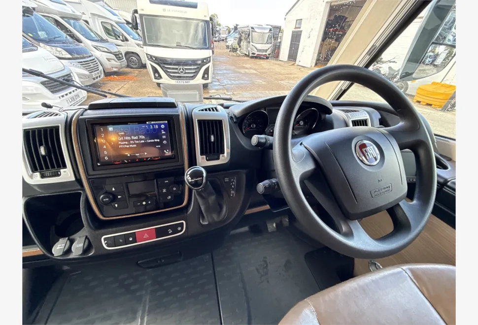 Carthago  C-Tourer i150 QB 2021
