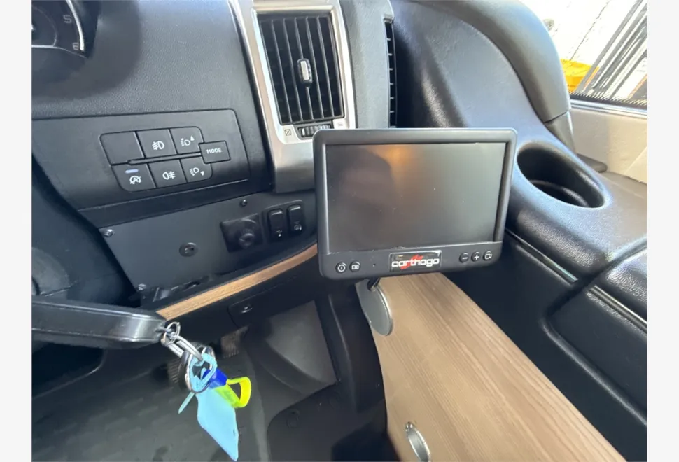 Carthago  C-Tourer i150 QB 2021
