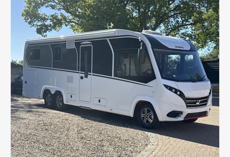 Dethleffs  Globetrotter XLI7850-2 EB 