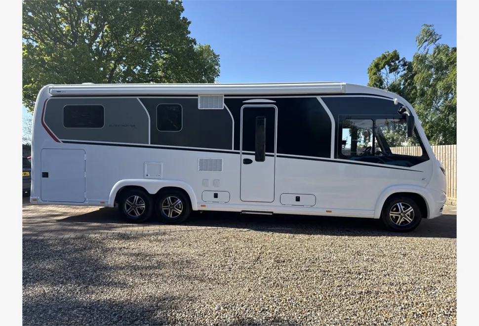 Dethleffs  Globetrotter XLI7850-2 EB 