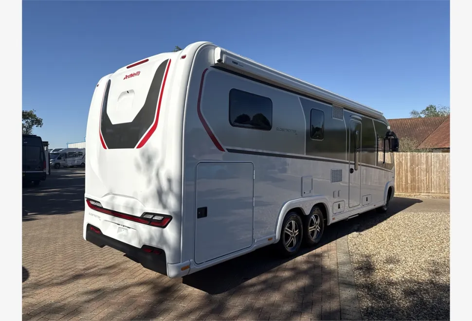 Dethleffs  Globetrotter XLI7850-2 EB 