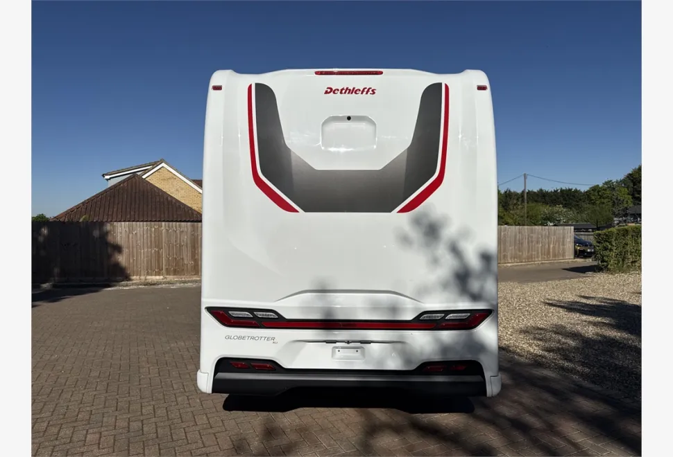 Dethleffs  Globetrotter XLI7850-2 EB 