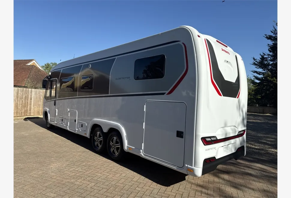 Dethleffs  Globetrotter XLI7850-2 EB 