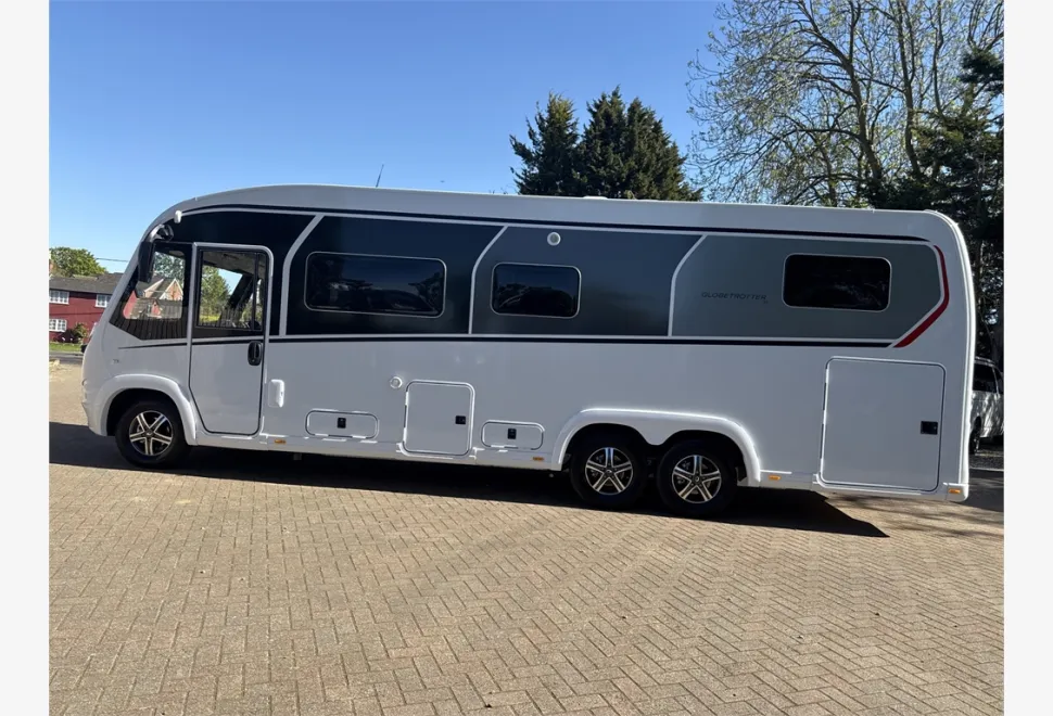 Dethleffs  Globetrotter XLI7850-2 EB 