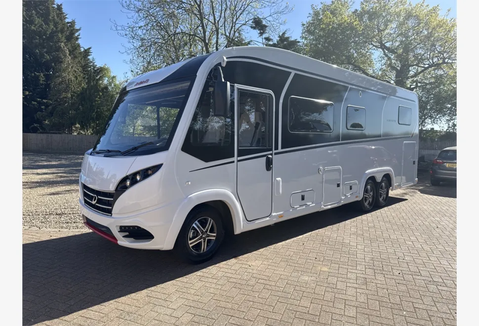 Dethleffs  Globetrotter XLI7850-2 EB 