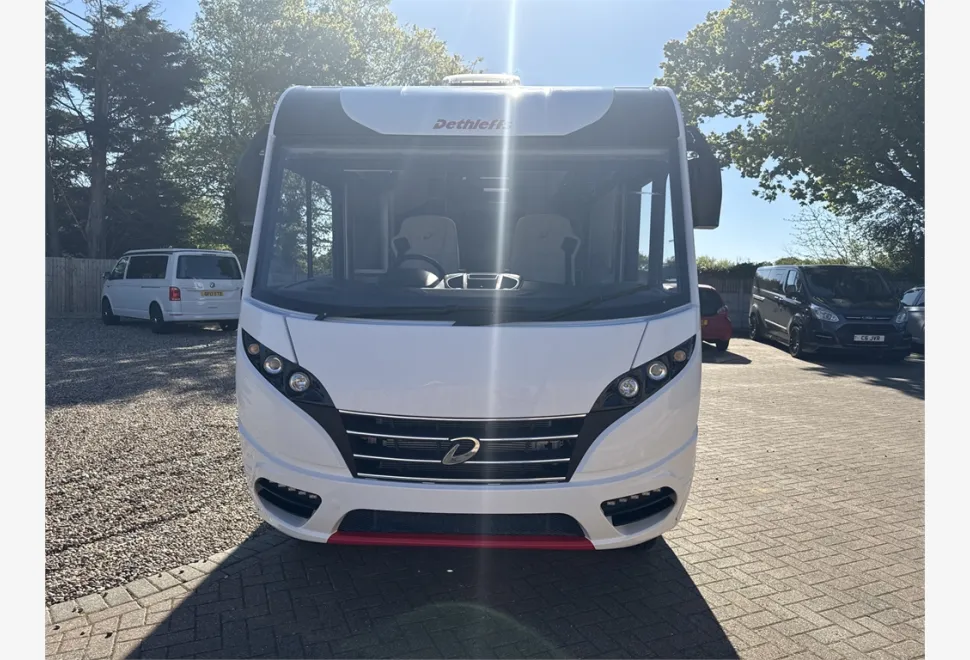 Dethleffs  Globetrotter XLI7850-2 EB 