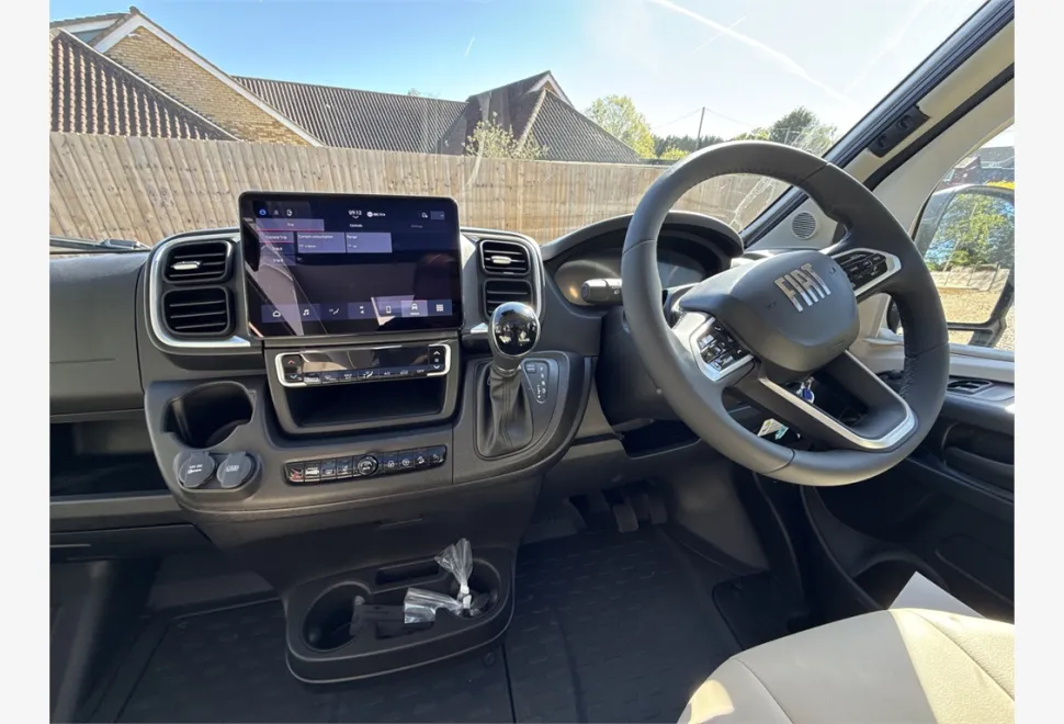 Adria  COMPACT SUPREME DL 