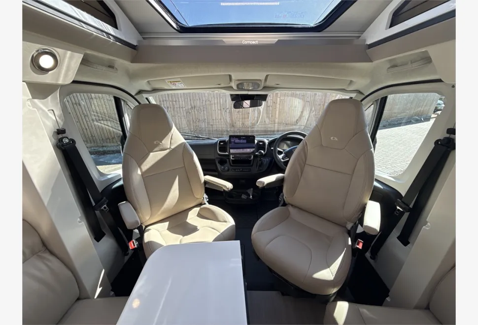 Adria  COMPACT SUPREME DL 