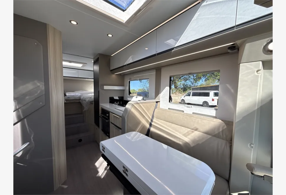 Adria  COMPACT SUPREME DL 