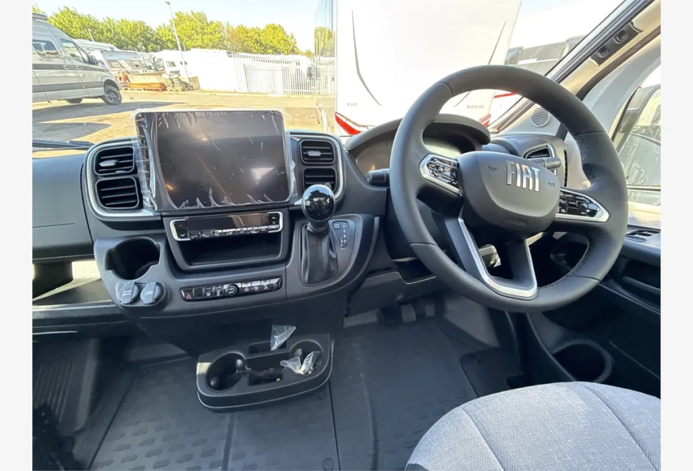 Adria  COMPACT SUPREME DL 