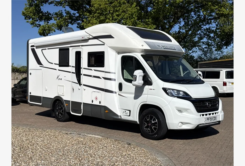 Mobilvetta  Kea P67 2019