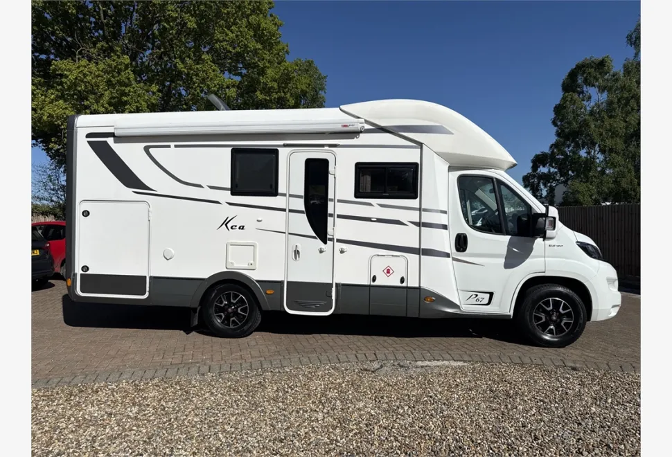 Mobilvetta  Kea P67 2019
