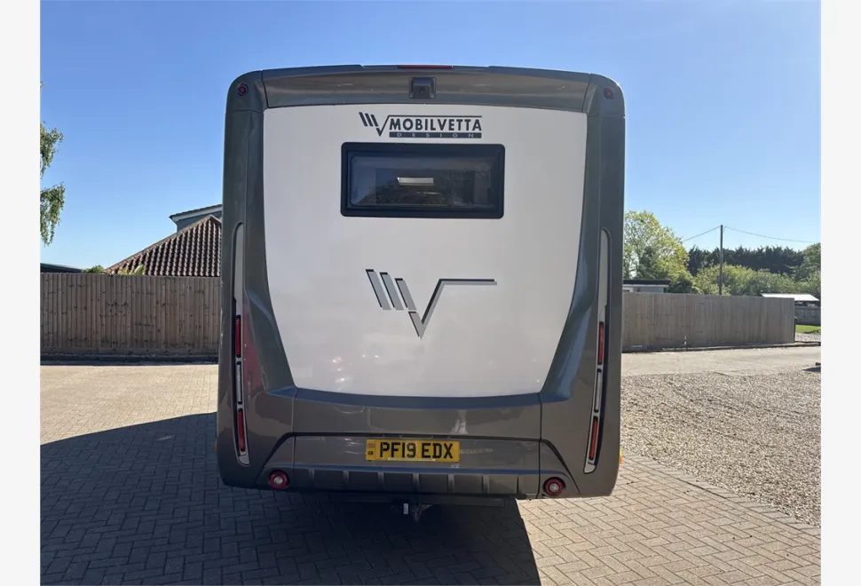 Mobilvetta  Kea P67 2019