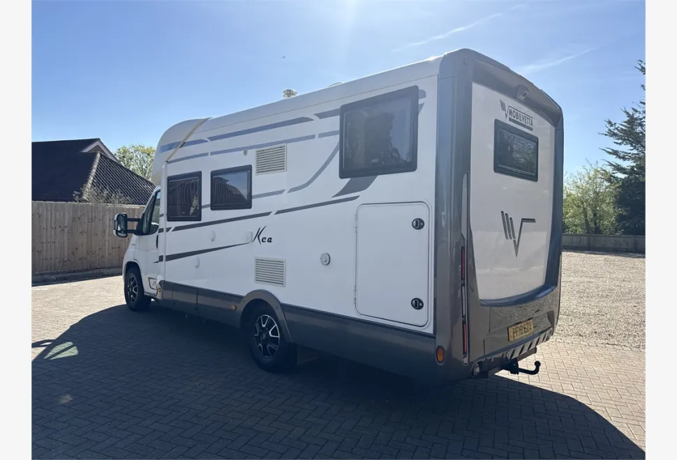 Mobilvetta  Kea P67 2019