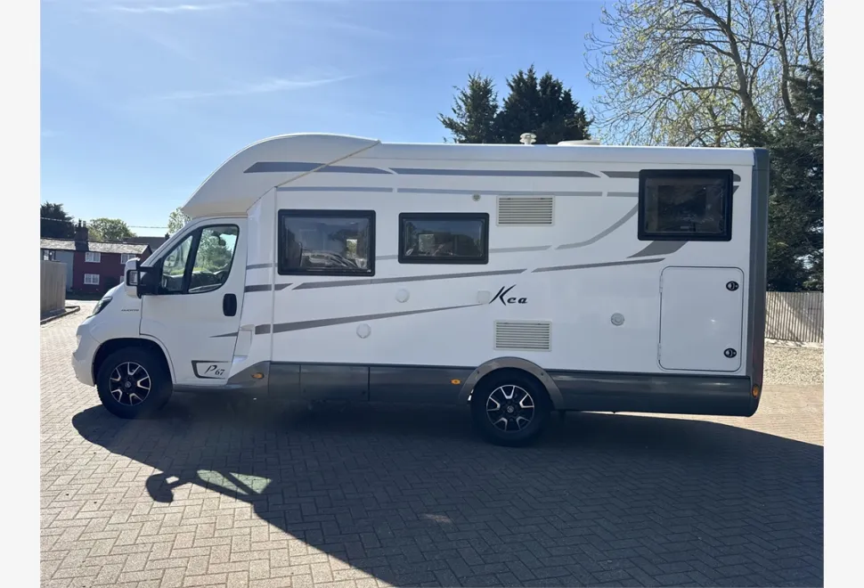 Mobilvetta  Kea P67 2019