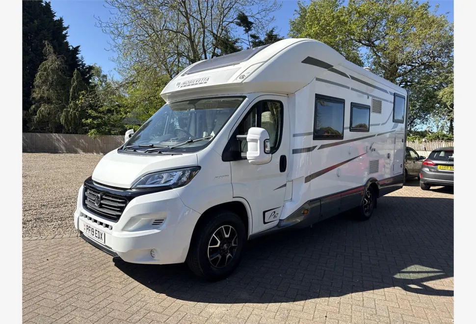 Mobilvetta  Kea P67 2019