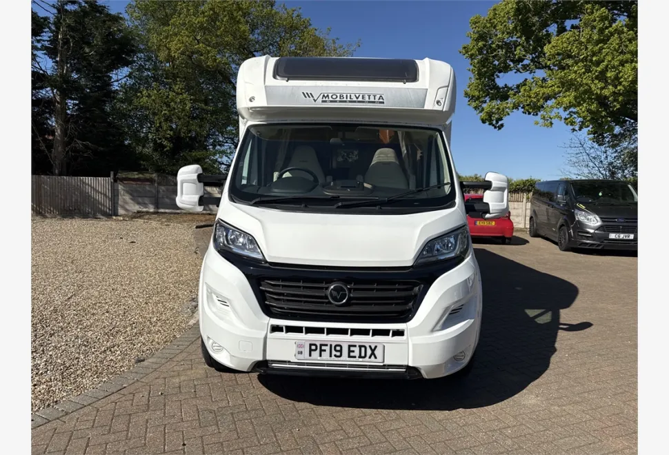 Mobilvetta  Kea P67 2019