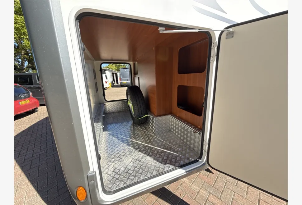 Mobilvetta  Kea P67 2019