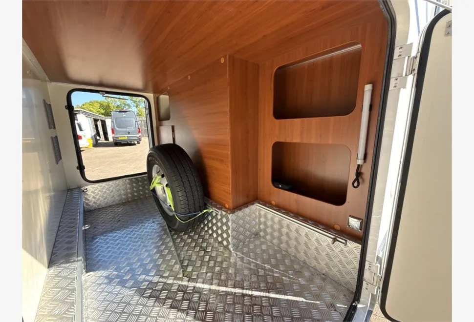 Mobilvetta  Kea P67 2019