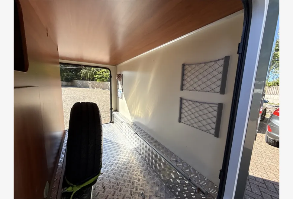 Mobilvetta  Kea P67 2019