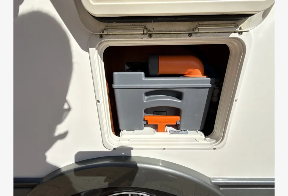 Mobilvetta  Kea P67 2019