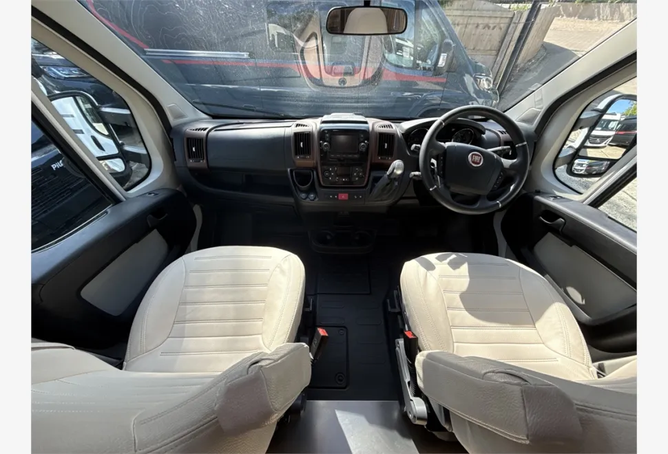 Mobilvetta  Kea P67 2019