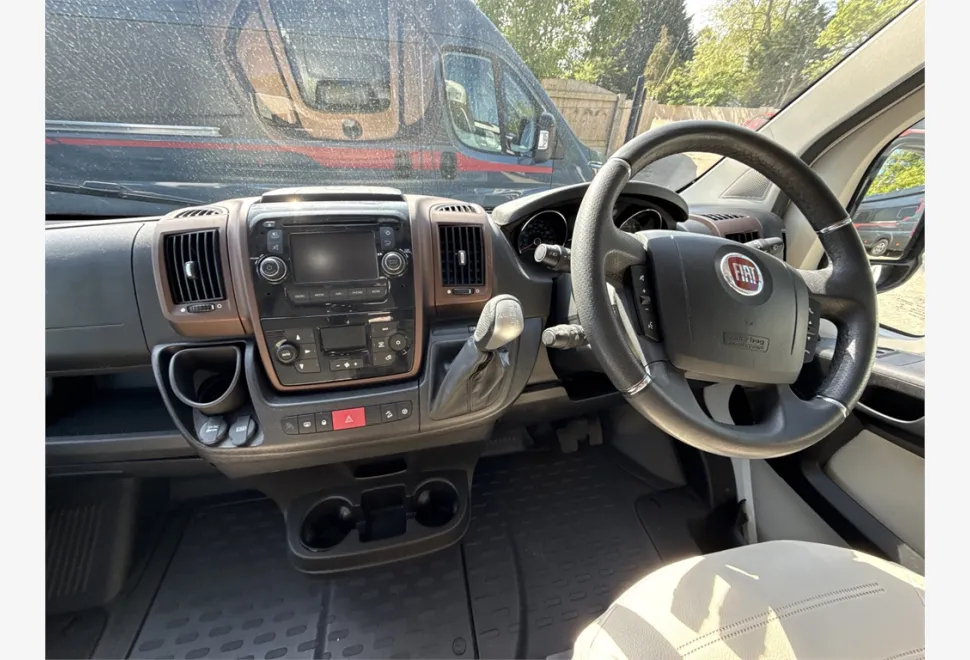 Mobilvetta  Kea P67 2019