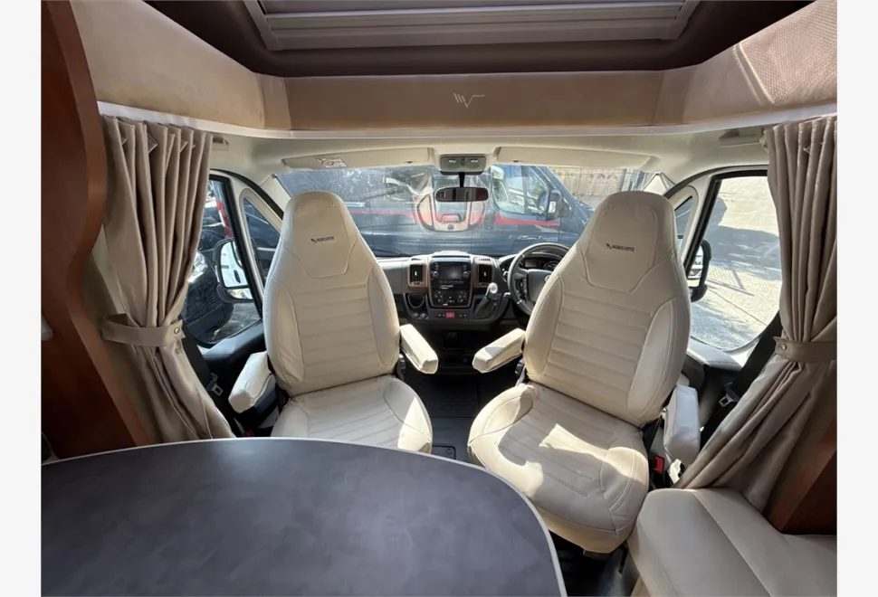 Mobilvetta  Kea P67 2019