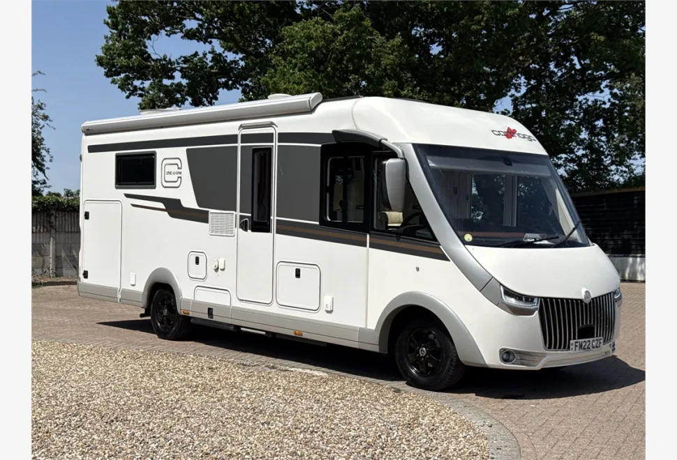 Carthago  Chic C Line 5.0 QB MB 2022