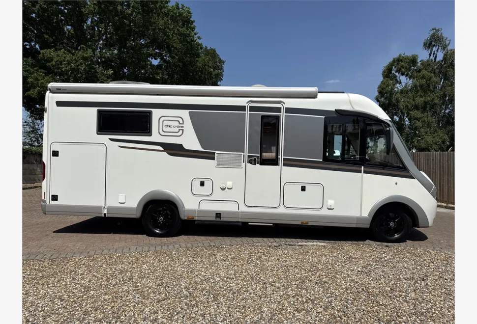 Carthago  Chic C Line 5.0 QB MB 2022