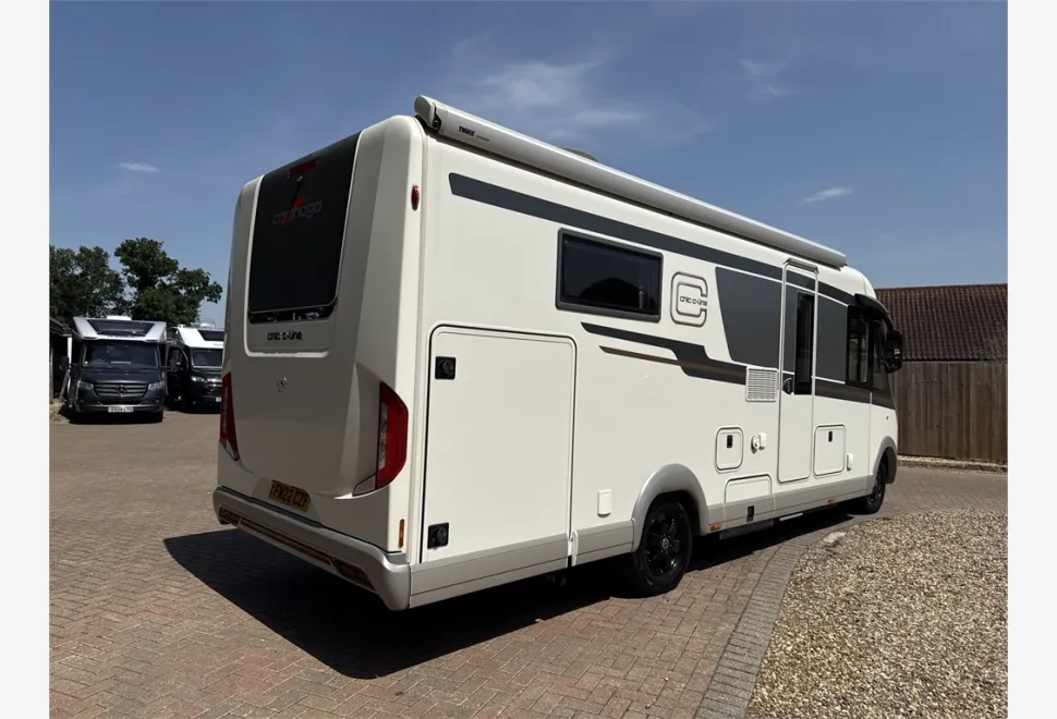 Carthago  Chic C Line 5.0 QB MB 2022