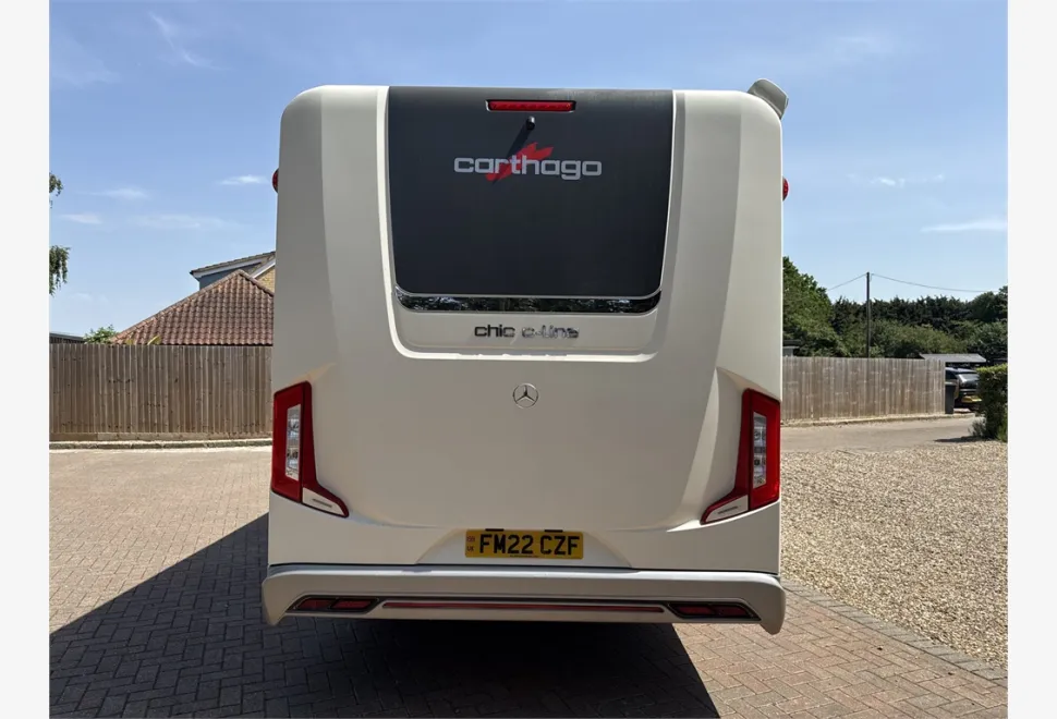 Carthago  Chic C Line 5.0 QB MB 2022