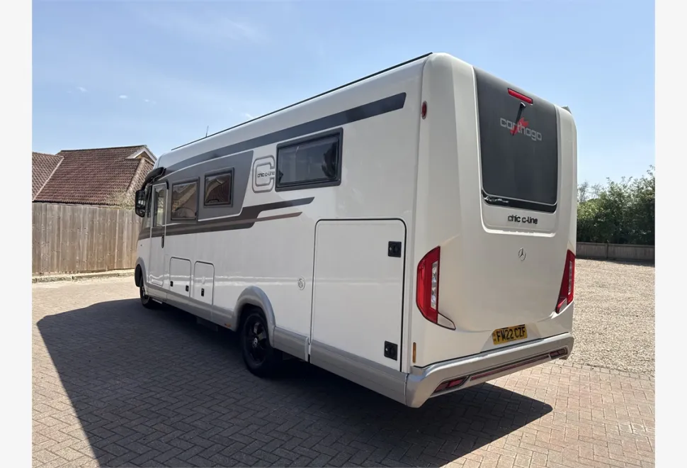 Carthago  Chic C Line 5.0 QB MB 2022