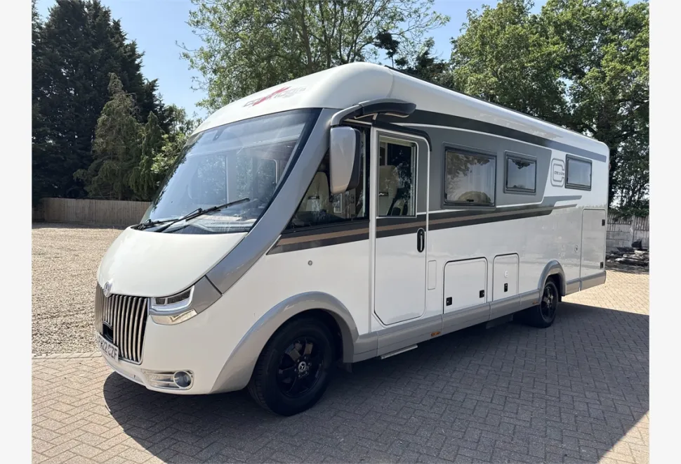 Carthago  Chic C Line 5.0 QB MB 2022