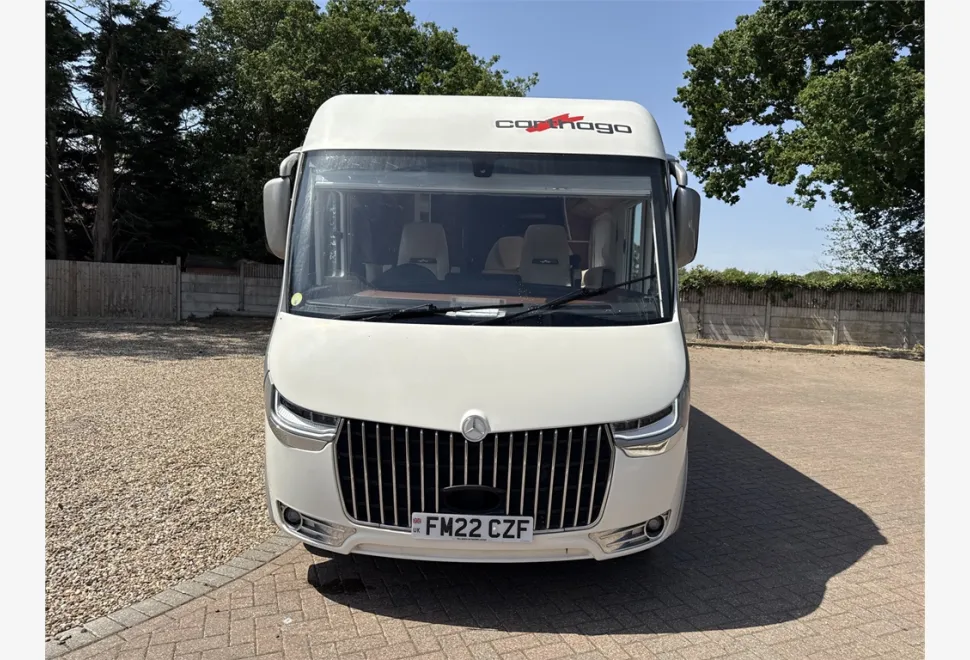 Carthago  Chic C Line 5.0 QB MB 2022