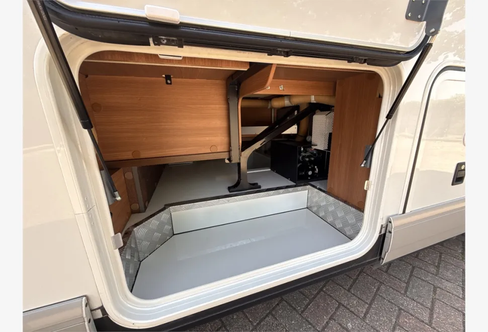 Carthago  Chic C Line 5.0 QB MB 2022