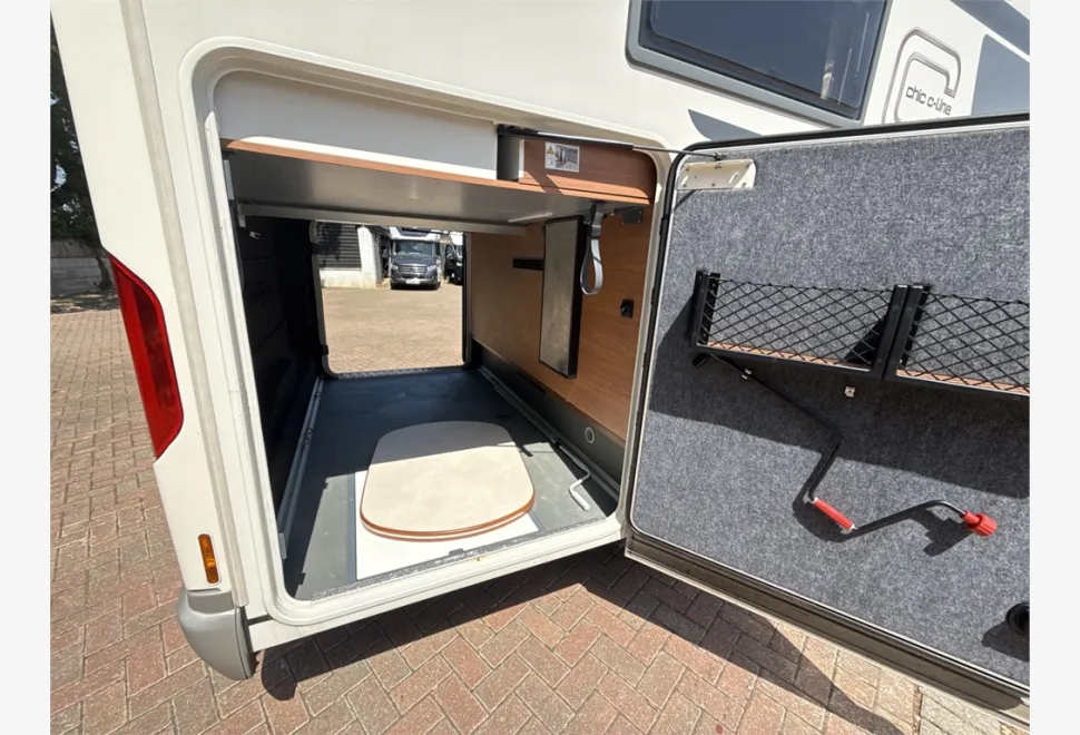 Carthago  Chic C Line 5.0 QB MB 2022
