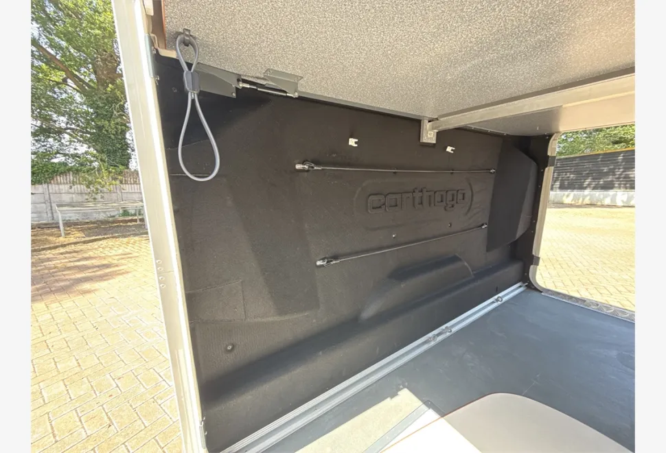 Carthago  Chic C Line 5.0 QB MB 2022