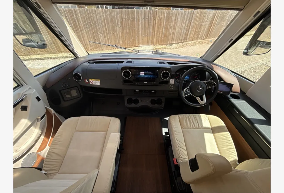 Carthago  Chic C Line 5.0 QB MB 2022