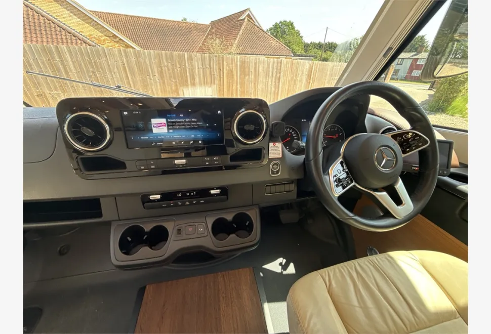 Carthago  Chic C Line 5.0 QB MB 2022