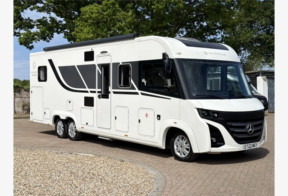 Le Voyageur  Heritage LVXH 8.7 GJF 2022