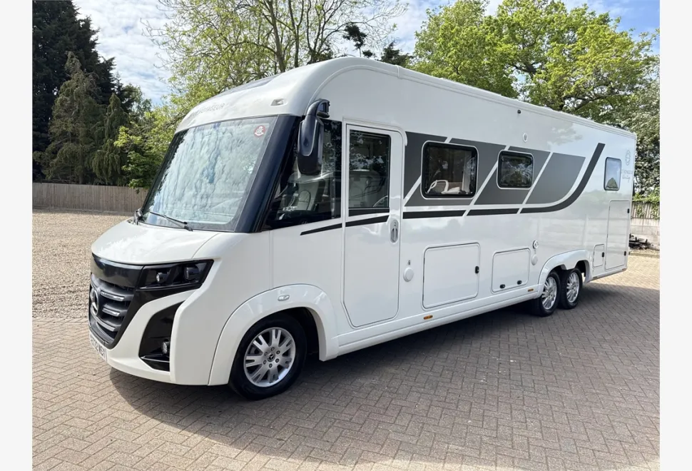 Le Voyageur  Heritage LVXH 8.7 GJF 2022