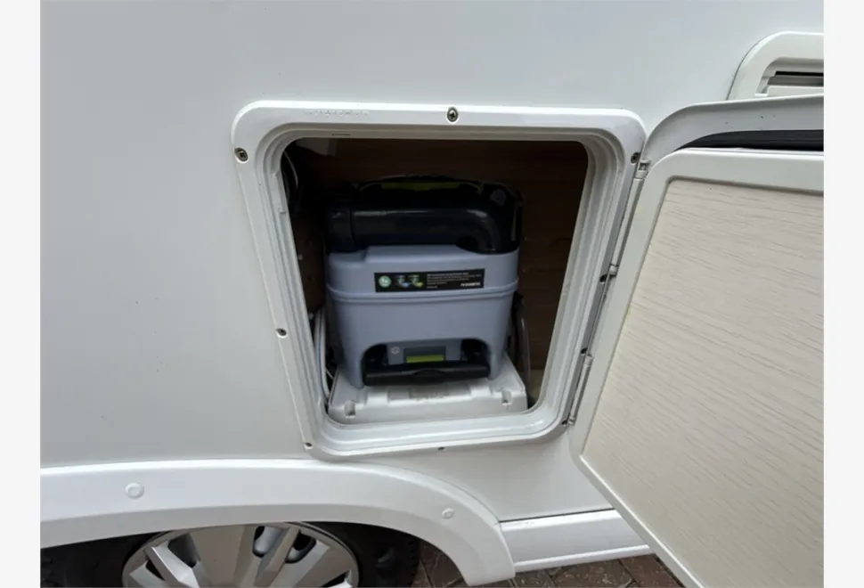 Pilote  P740FGJ Sensation 2020
