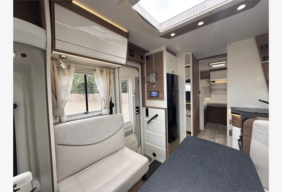 Pilote  P740FGJ Sensation 2020