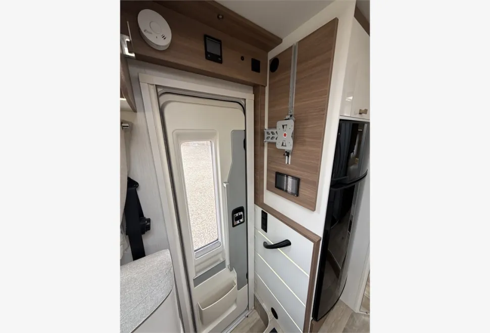 Pilote  P740FGJ Sensation 2020
