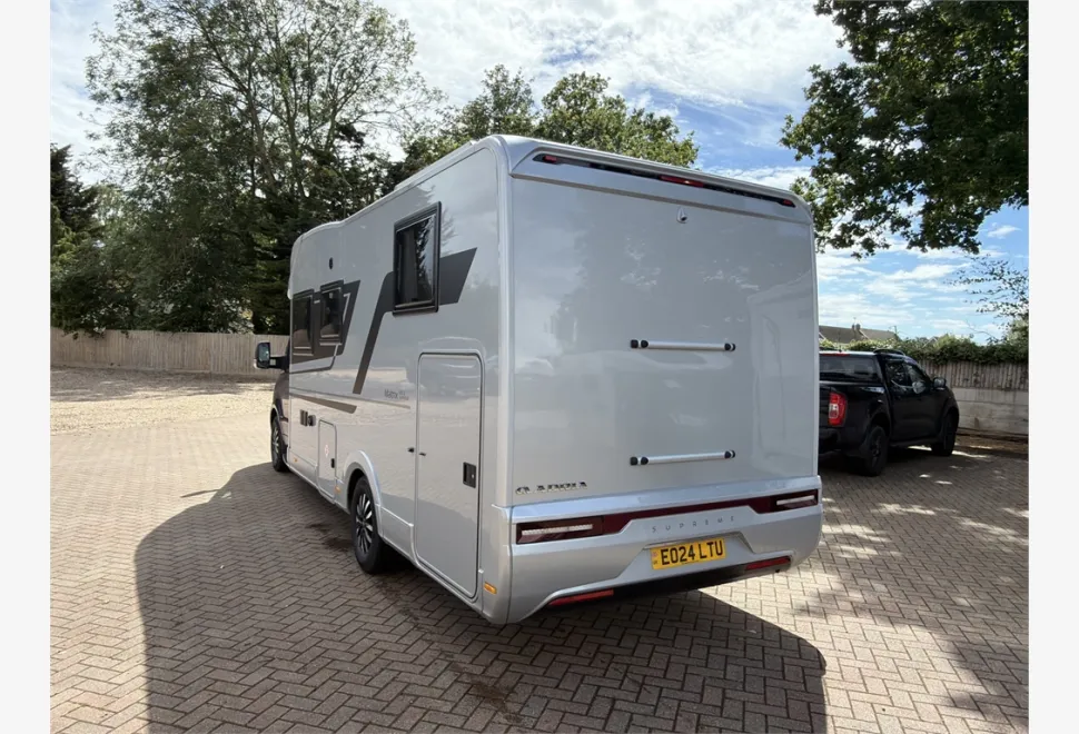 Adria  Matrix Supreme MB 670 SL 2024